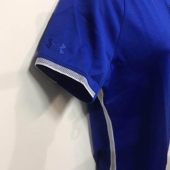 BNWT Under Armour Woman’s polo shirt sleeve shirt - Picture 6 of 12